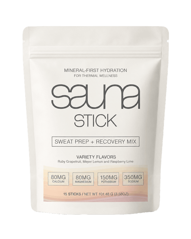 VARIETY Sauna Stick pouch